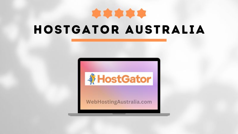 hostgator australia
